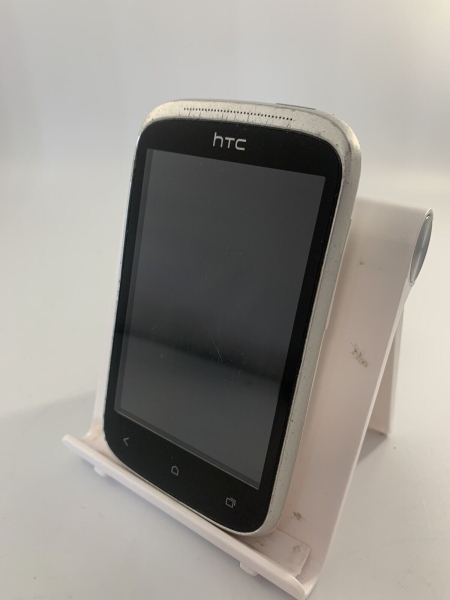 HTC Desire C weiß entsperrt 4GB Android Smartphone defekt
