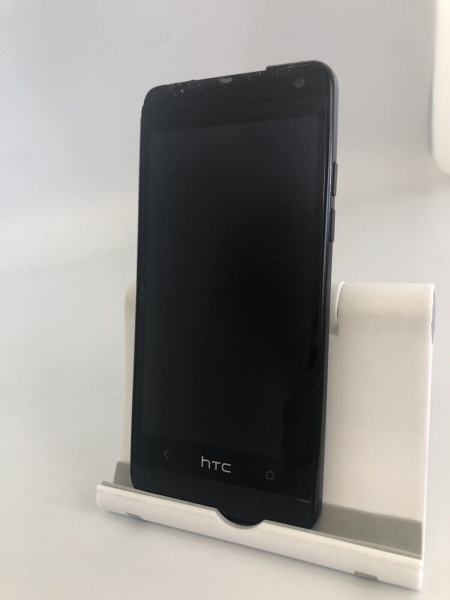 Beschädigtes HTC One Mini 2 schwarz Vodafone Netzwerk Android Touchscreen Smartphone