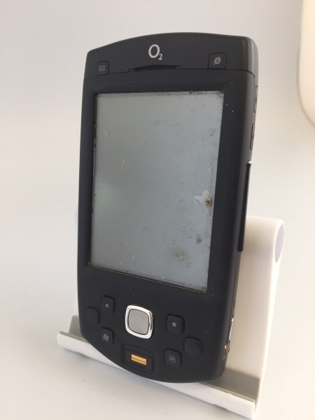 Unvollständig HTC Innovation (SEDN100) schwarz O2 Netzwerk Smartphone