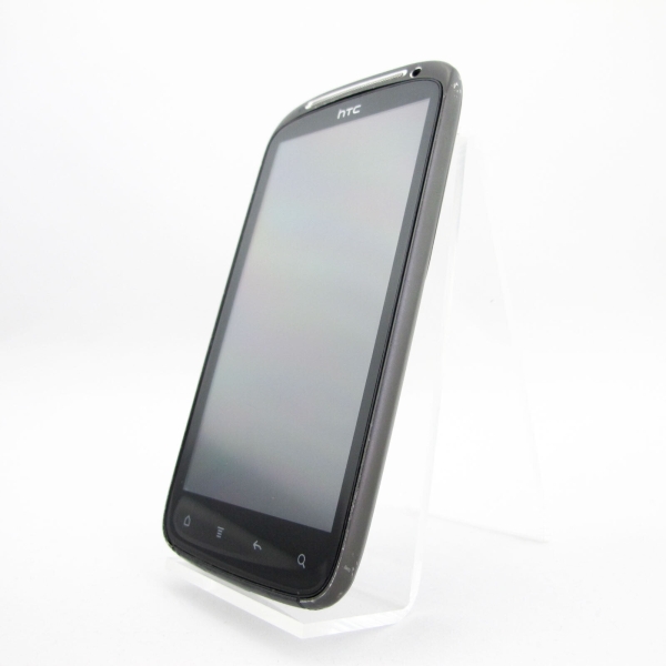 HTC Sensation PG58130 Dunkelgrau Ohne Simlock Smartphone Android Prepaid Gut