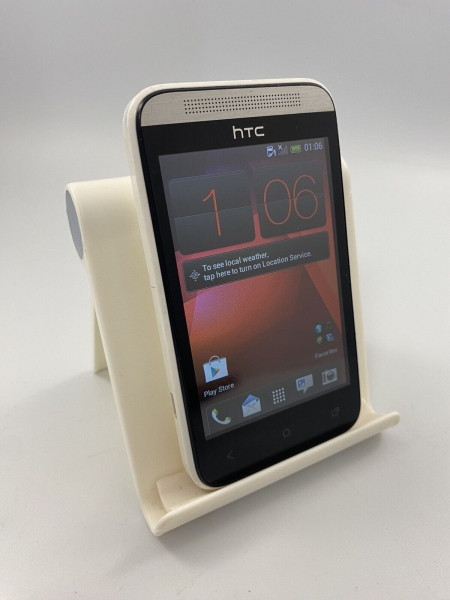 HTC Desire 200 weiß entsperrt 4GB 3,5″ 5MP Mini Android Touchscreen Smartphone