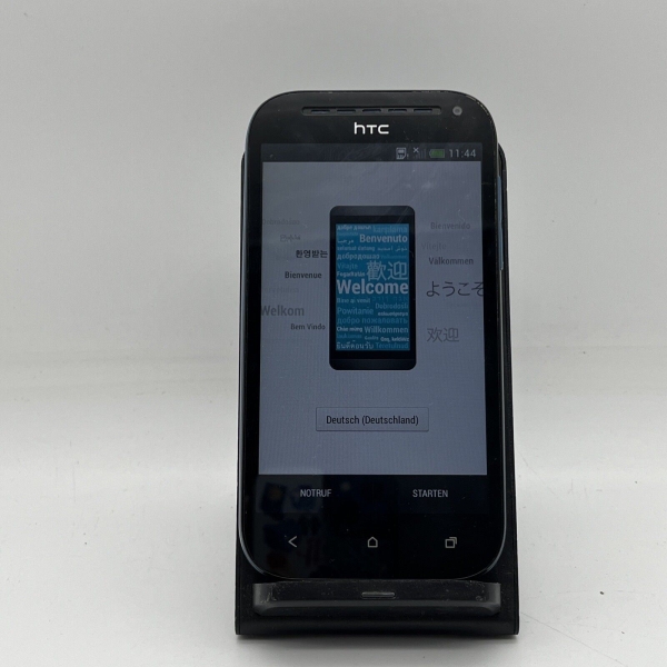Smartphone • ohne Vertrag • HTC  One SV • Android • getestet • funktioniert ✅✅