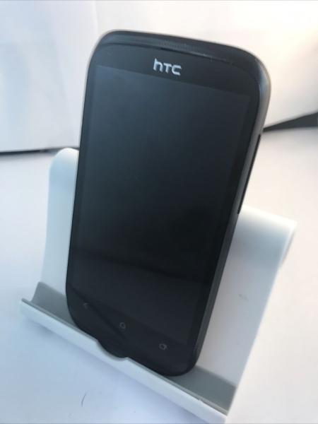 Defekt HTC Desire X schwarz 1GB unbekannt Netzwerk Smartphone