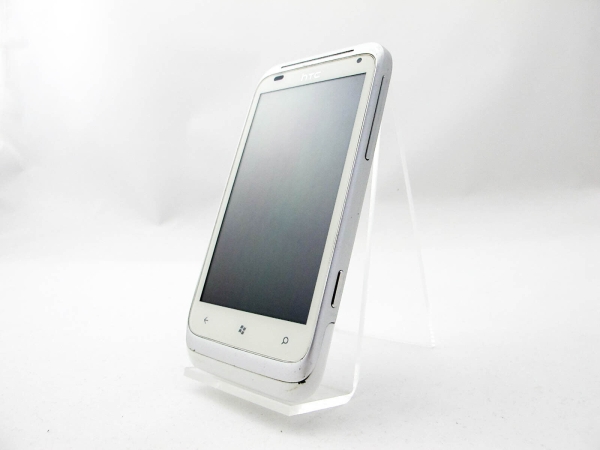 HTC Radar Pi06100 Silber Handy Ohne Simlock Smartphone Prepaid Gebraucht Gut