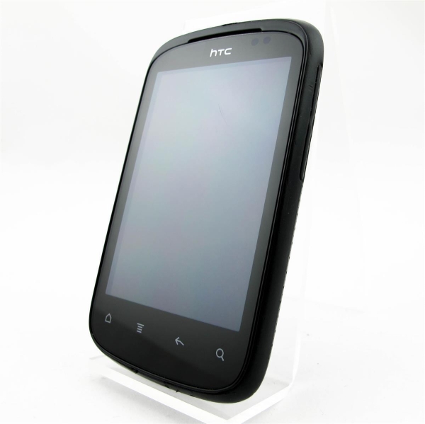 HTC Explorer PJ03100 Schwarz Handy Ohne Simlock Smartphone Prepaid Gebraucht Gut