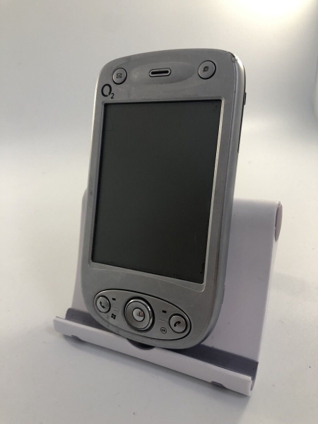 HTC PAND100 schwarz & silber 4GB O2 Netzwerk Touchscreen PDA/Smartphone 2MP Cam