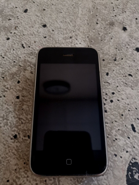 Apple iPhone 3GS – 16 GB – schwarz – A1303 (Handy) **DEFEKT – kein Strom**