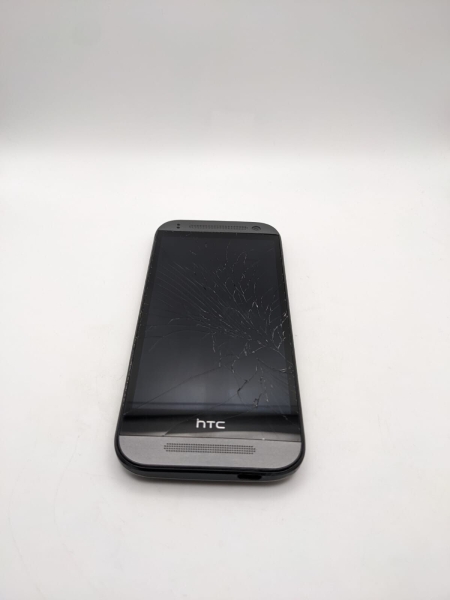 HTC  One Mini 2 Smartphone MUSTERSPERRE DISPLAYRISSE 0056