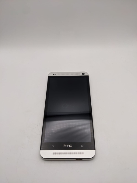 HTC  One M7 Beatsaudio Silber Grey Smartphone BOOTLOOP 0027