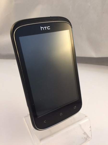 HTC Desire C entsperrt schwarz Smartphone