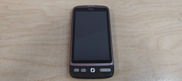 Gebraucht HTC Desire A8181 – Mokka (entsperrt) Smartphone