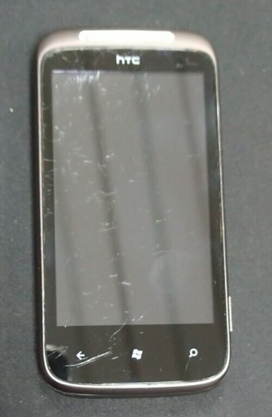 HTC 7 Mozart PD67100 Windows Smartphone getestet & funktioniert – entsperrt