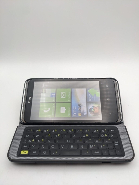 HTC  7 Pro Smartphone Retro SELTEN VOLL FUNKTIONSFÄHIG 0053