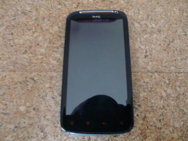 HTC Sensation XE Z715e –  Schwarz Smartphone Ersatzteile