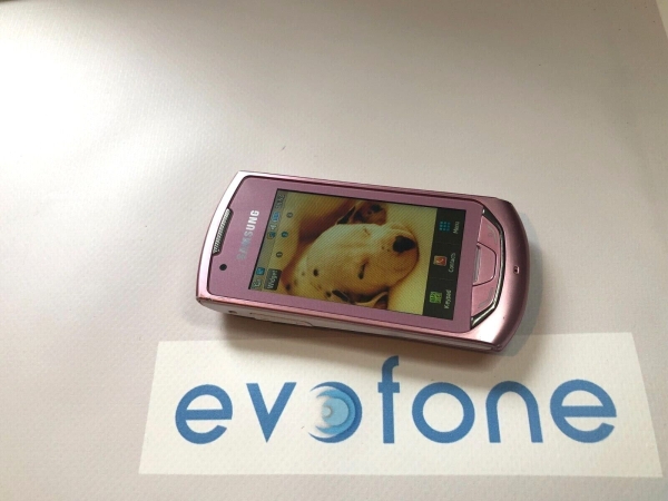Samsung Monte GT-S5620 (S5620) Handy – Vodafone – Retro Smartphone!