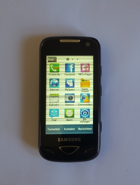 samsung gt-b7722 – Handy – Smartphone – Nr. 159