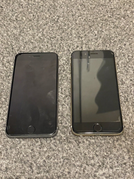 1x defekt AppleiPhone 6s 64GB Spacegrau und 1x iPhone 6 16GB Gold