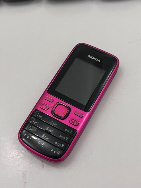 Nokia 2690 Pink entsperrt Smartphone Handy