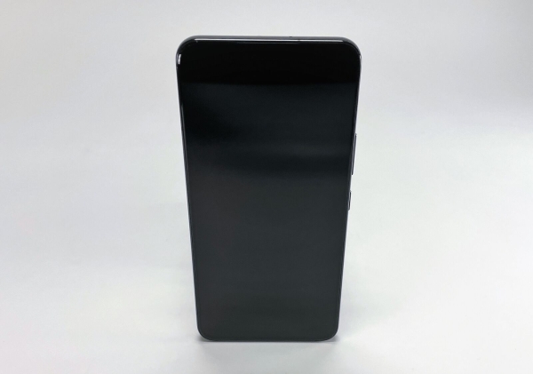 Samsung Galaxy S22 128GB phantom black Smartphone Gut – Refurbished