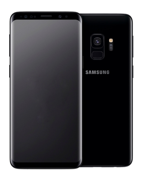 Samsung Galaxy S9 Dual SIM 64GB schwarz Smartphone Sehr gut refurbished