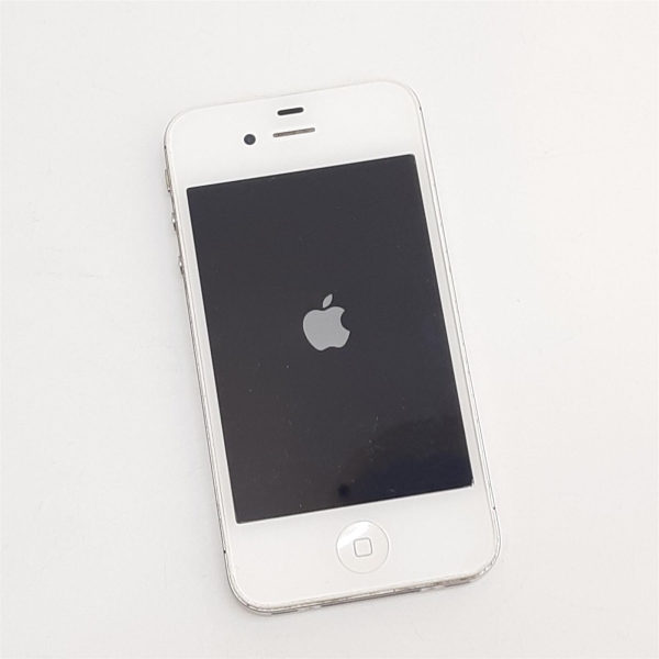 Apple iPhone 4s A1387 32GB weiß gesperrt auf o2 Smartphone