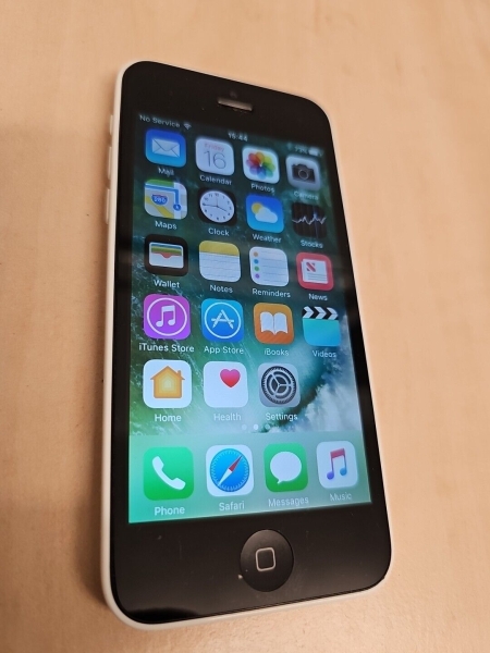 Apple iPhone 5c – 8GB – weiß (entsperrt) A1507 (GSM) Smartphone