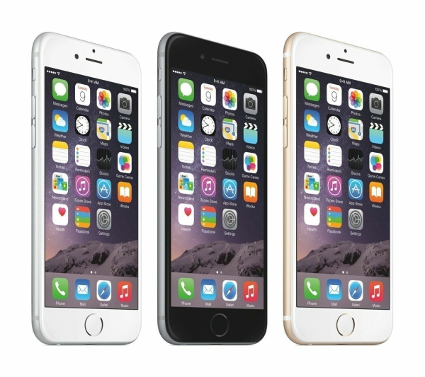 Apple iPhone 6 – alle Größen – alle Farben – entsperrt – Top Zustand