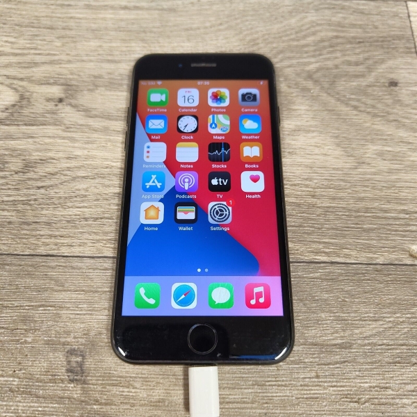 Apple iPhone 7 – 128 GB – entsperrt Smartphone – schwarz