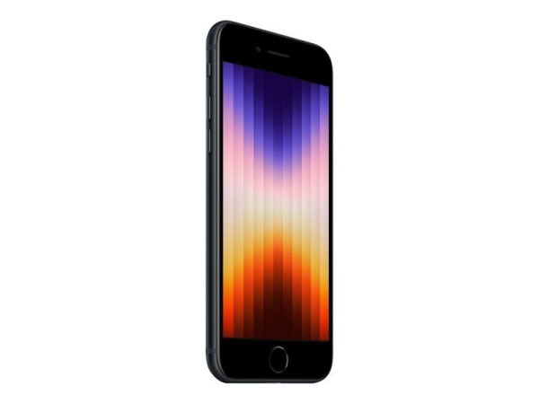 Apple iPhone SE 3. Generation Mitternacht 5G Smartphone 256GB GSM