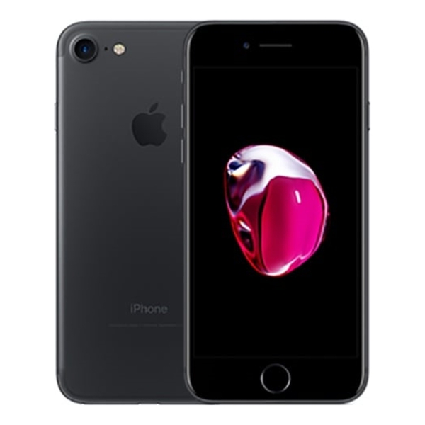 Apple iPhone 7 32GB | Schwarz | Entsperrt | Guter Zustand