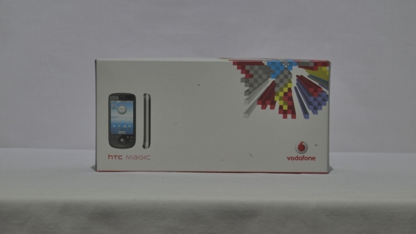 HTC Magic – Schwarz (Vodafone) Smartphone mit Simlock
