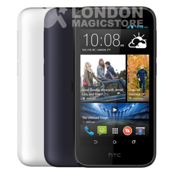 HTC Desire 310 4GB entsperrt 4,5″ Android 3G Smartphone – sehr guter Zustand