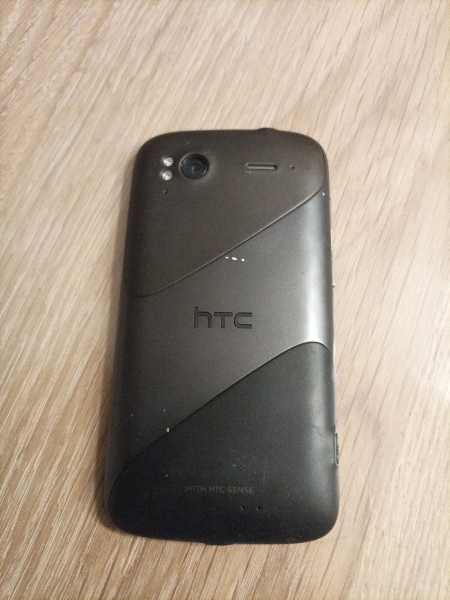 HTC Sensation Z710e  – 1GB – Schwarz (Ohne Simlock) Smartphone