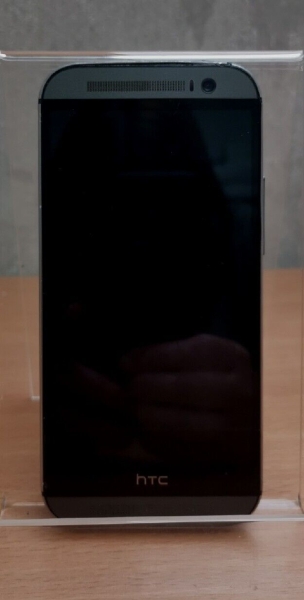HTC One mini 2 – 16GB – metallgrau (entsperrt) Smartphone **DEFEKT**