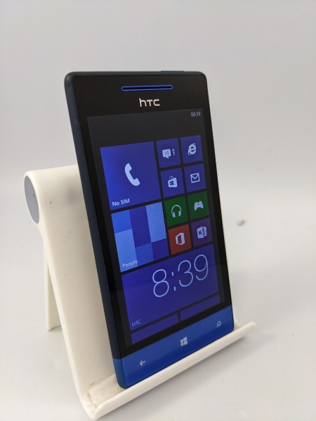 HTC Windows Phone 8s blau entsperrt 4GB 512MB RAM Windows Smartphone