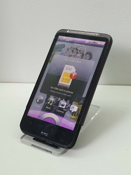 HTC Desire HD – 1,5GB – Mokka Smartphone