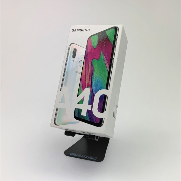 Samsung Galaxy A40 Android Smartphone LTE 64GB – 16MP Kamera vom Händler