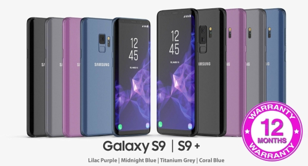 Samsung Galaxy S9 SM-G960F – 64GB – (entsperrt) Smartphone SEHR GUTER Zustand