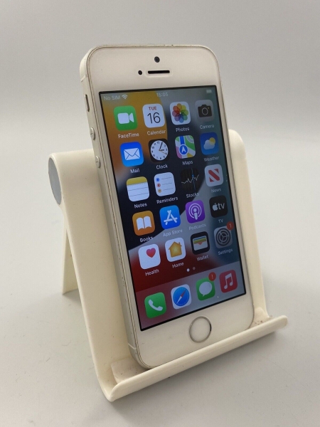 Apple iPhone SE silber entsperrt 128GB 4,0″ 12MP 2GB IOS Touchscreen Smartphone
