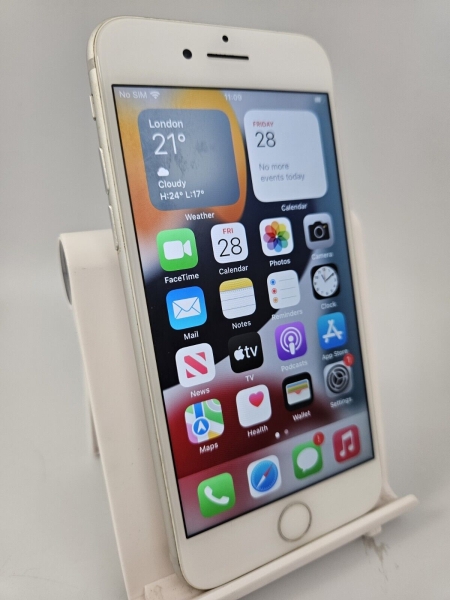 Apple iPhone 7 weiß entsperrt 128GB 2GB RAM 4,7″ IOS Touchscreen Smartphone