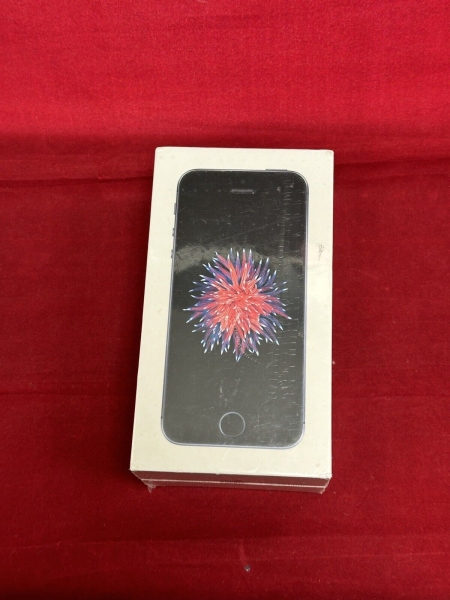 Apple iPhone SE – 16 GB – Spacegrau (entsperrt) A1723