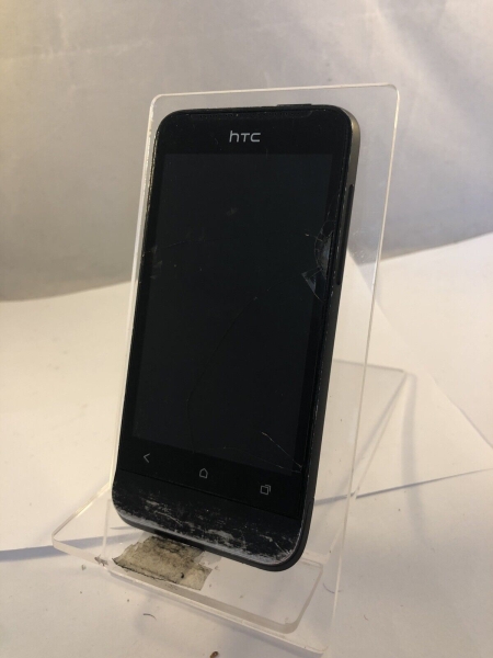 HTC One V schwarz entsperrt Netzwerk Smartphone geknackt 5MP Hauptkamera 512MB RAM