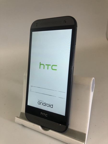 HTC One Mini 2 silber entsperrt Android Touchscreen Smartphone *schwarze Linien