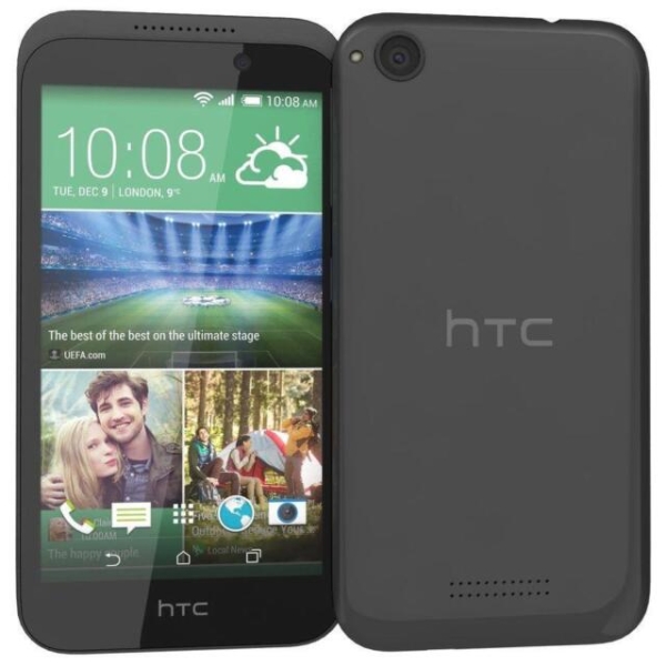 HTC Desire 320 8GB Smartphone 4,5″ in 5MP Kamera Neuwertig