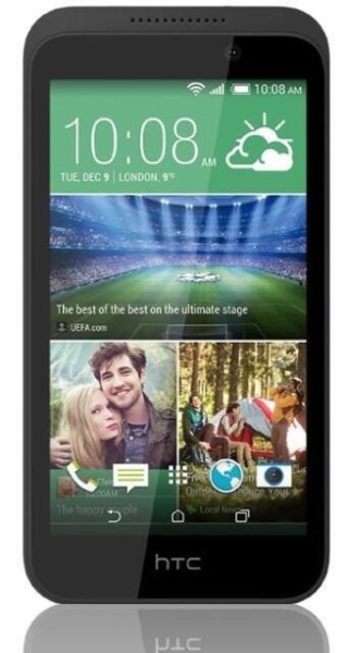HTC Desire 320 8GB Smartphone 5MP Kamera sehr guter Zustand