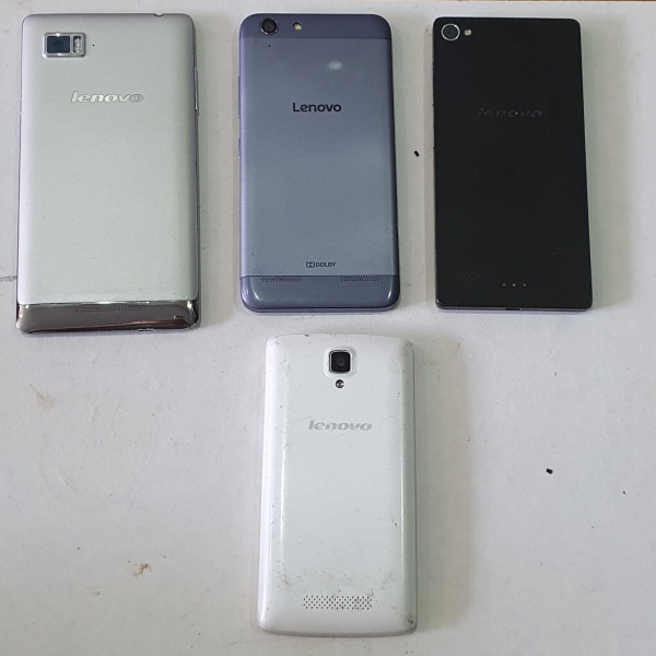 Restposten Lenovo Vibe Z K5 X2 A1000 schwarz/weiß Android defekt Smartphones