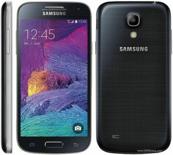 Brandneu Samsung Galaxy S4 mini 8GB schwarz entsperrt Smartphone