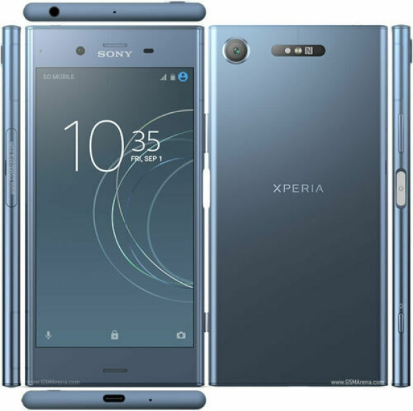 Sony Xperia XZ1 Smartphone (entsperrt) – 64 GB – mondbeleuchtet