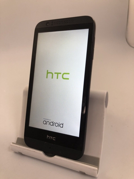 HTC Desire 510 grau 16GB O2 Network Android Touchscreen Smartphone 5MP KAMERA