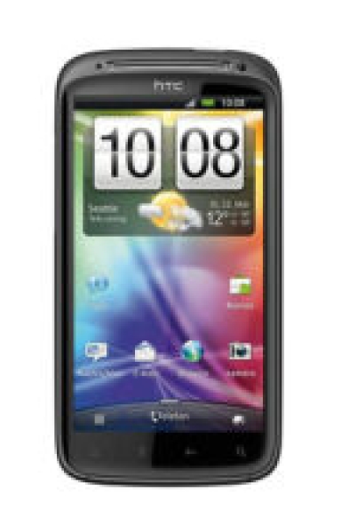 HTC Sensation Sensation – 1GB – Schwarz (Ohne Simlock) Smartphone